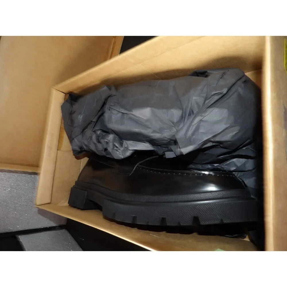 Steve Madden P-ZEB- Black (US 11M)